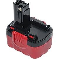 Algopix Similar Product 15 - Power Tool Batt for Bosch BAT607 1.4V