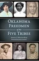 Algopix Similar Product 8 - Oklahoma Freedmen of the Five Tribes