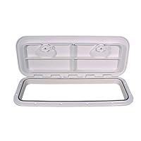 Algopix Similar Product 16 - Beckson Marine 10x24 Flush Hatch