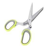 Algopix Similar Product 6 - uxcell Household Kitchen Scallion Shear