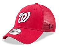 Algopix Similar Product 2 - New Era MLB Washington Nationals