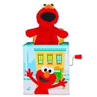 Algopix Similar Product 4 - KIDS PREFERRED Sesame Street Elmo Jack