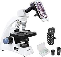Algopix Similar Product 8 - ESSLNB Microscope with Phone Mount