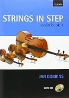 Algopix Similar Product 6 - Strings in Step Violin (Bk. 1)