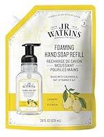 Algopix Similar Product 18 - JR Watkins Liquid Foaming Hand Soap