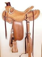 Algopix Similar Product 1 - HORSE SADDLERY IMPEX Premium Leather