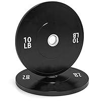 Algopix Similar Product 2 - Synergee Bumper Plates Weight Plates