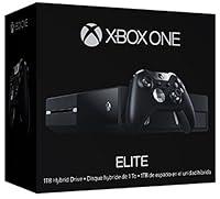 Algopix Similar Product 6 - Xbox One 1TB Elite Console