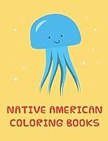 Algopix Similar Product 15 - native american coloring books Early