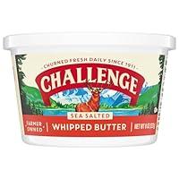 Algopix Similar Product 14 - Challenge Dairy Salted Whipped Butter