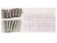 Algopix Similar Product 19 - Home Decor 208300 6 Pack Plastic