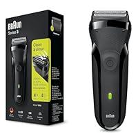 Algopix Similar Product 20 - Braun Series3 300s Men Electric Clean