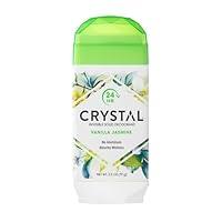 Algopix Similar Product 1 - Crystal Invisible Solid Deodorant