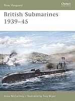 Algopix Similar Product 12 - British Submarines 193945 New