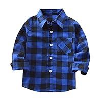 Algopix Similar Product 12 - Kids Little Boys Girls Baby Long Sleeve