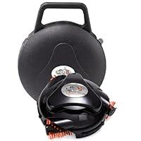Algopix Similar Product 15 - Grillbot Automatic Grill Cleaning Robot