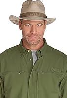 Algopix Similar Product 10 - Coolibar UPF 50 Mens Packable Travel