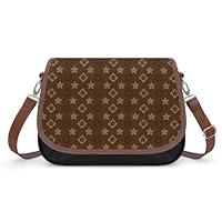 Algopix Similar Product 8 - Womens Individuality Fashion Crossbody