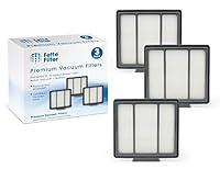 Algopix Similar Product 8 - Fette Filter 3Pack PreMotor HEPA