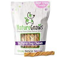 Algopix Similar Product 20 - Nature Gnaws Tripe Twists for Dogs 