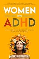 Algopix Similar Product 7 - Women with ADHD  Stop Feeling