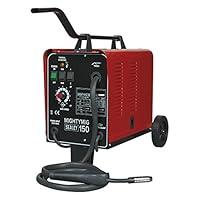 Algopix Similar Product 3 - Sealey MIGHTYMIG150 Professional