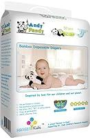 Algopix Similar Product 20 - Eco Friendly Premium Bamboo Disposable