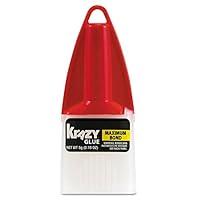 Algopix Similar Product 18 - Krazy Glue Max Bond Extended