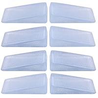 Algopix Similar Product 13 - Wadoy Plastic Shims 8 Packs for