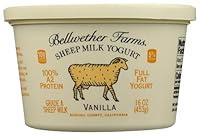 Algopix Similar Product 12 - Bellwether Farms Vanilla Sheep Milk