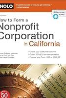 Algopix Similar Product 4 - How to Form a Nonprofit Corporation in