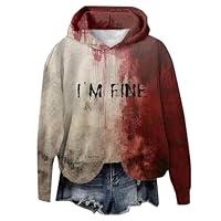 Algopix Similar Product 20 - Halloween Sweatshirts for Women Holiday