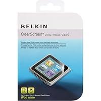 Algopix Similar Product 1 - Belkin ClearScreen Overlay for iPod