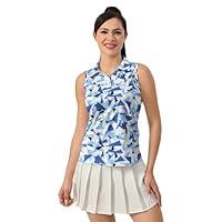 Algopix Similar Product 16 - Ygupzwe Womens Sleeveless Golf Polo