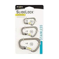 Algopix Similar Product 9 - Nite Ize SBiner SlideLock Locking