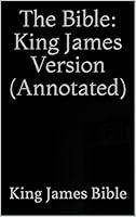 Algopix Similar Product 5 - The Bible King James Version