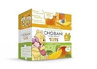 Algopix Similar Product 9 - Chobani Tots 15 Mango SpinachBanana