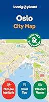 Algopix Similar Product 18 - Lonely Planet Oslo City Map