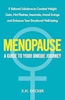 Algopix Similar Product 3 - Menopause A Guide To Your Unique