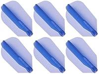 Algopix Similar Product 12 - Cosmo Darts 6 Pack Fit Flight  Slim