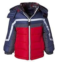 Algopix Similar Product 9 - Sportoli Boys Fleece Lined Hooded