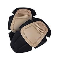 Algopix Similar Product 5 - IDOGEAR G3 Combat Knee Pads Tactical