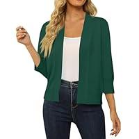 Algopix Similar Product 19 - Generic Womens Cardigans Cardigan