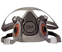 Algopix Similar Product 13 - 3M Half Facepiece Reusable Respirator