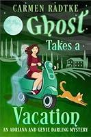 Algopix Similar Product 5 - Ghost Takes A Vacation Genie and