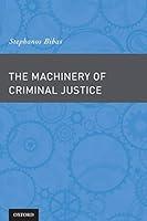 Algopix Similar Product 4 - The Machinery of Criminal Justice