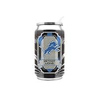 Algopix Similar Product 7 - NFL Detroit Lions 16oz Double Wall