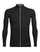 Algopix Similar Product 18 - Icebreaker Merino Mens Tracer Long