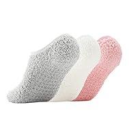 Algopix Similar Product 7 - Bevigorio Slipper Socks for Women with