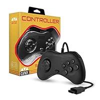 Algopix Similar Product 11 - CirKa Controller for Saturn (Black)